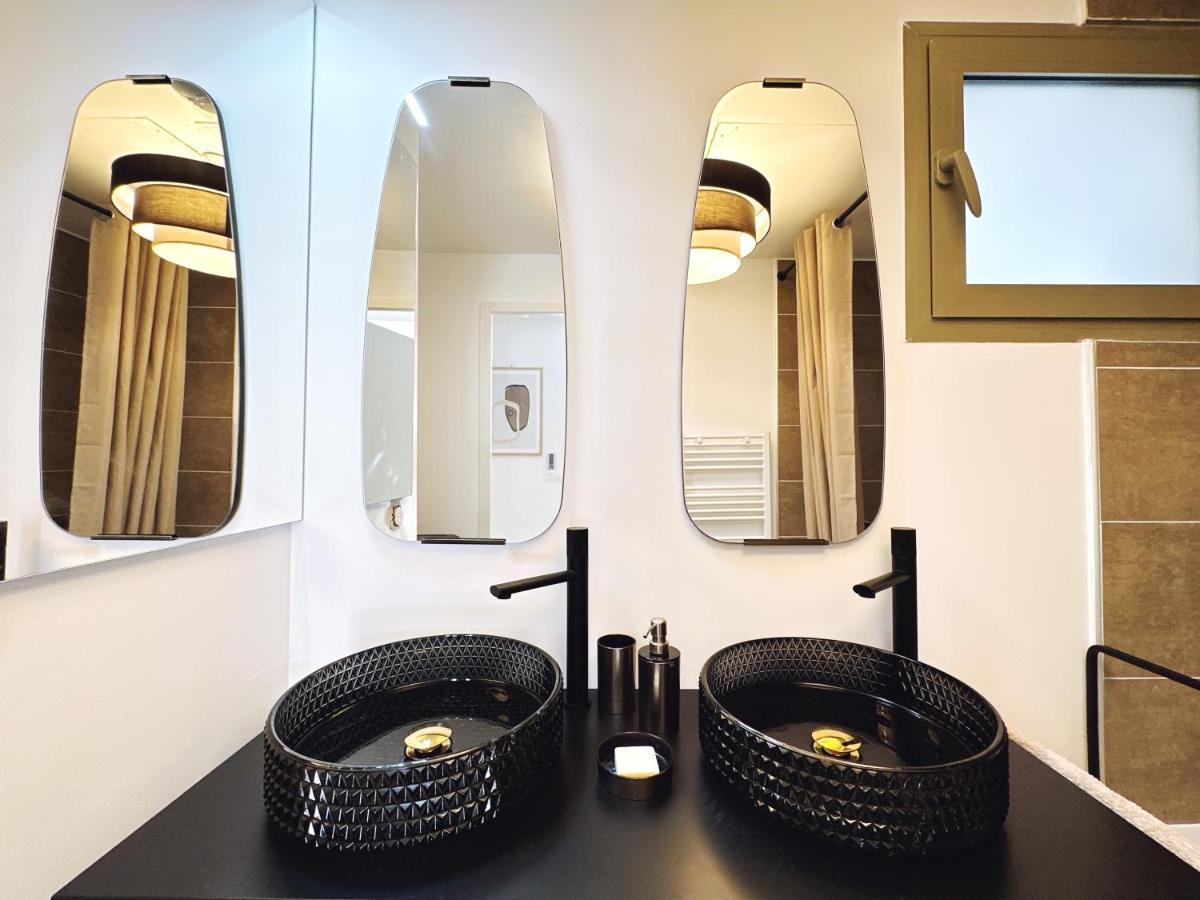 Apartment Moderne Tout Equipe. *