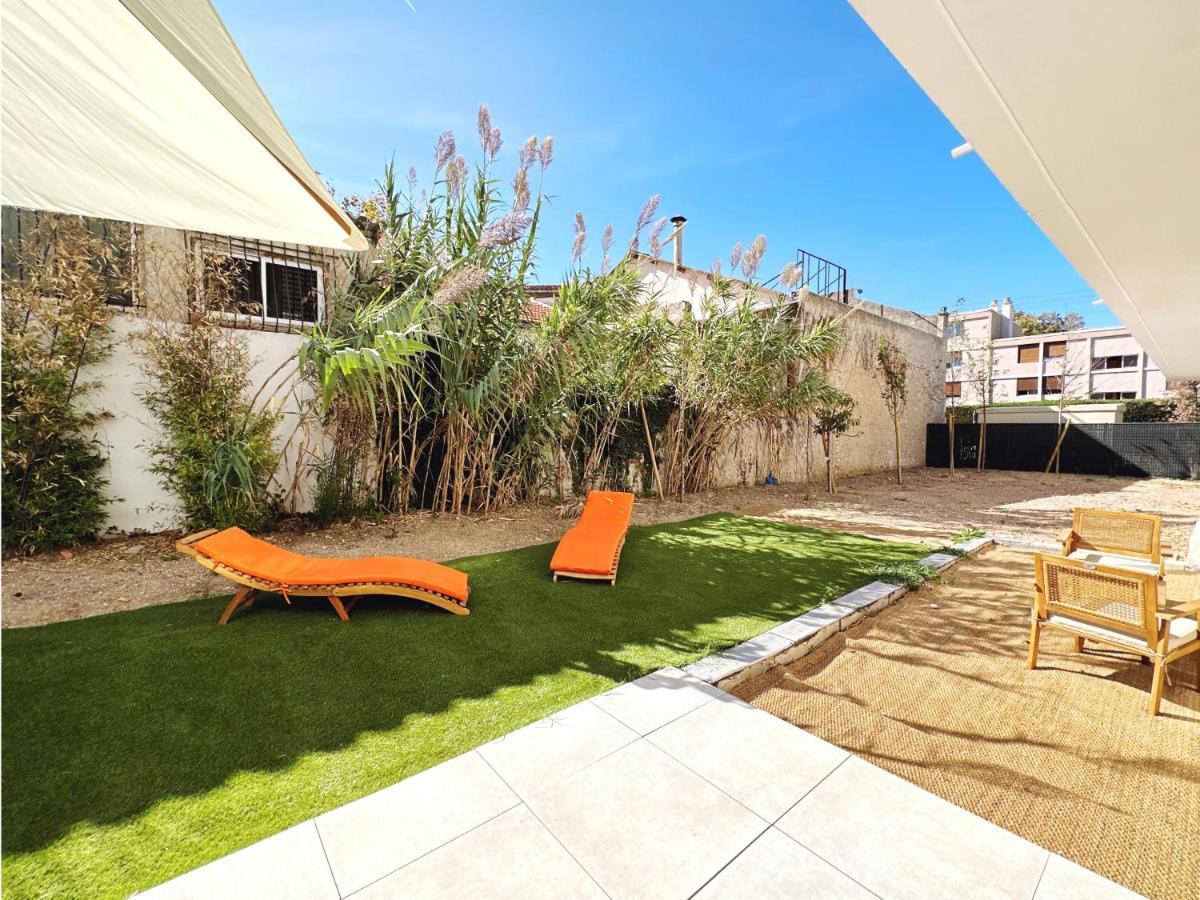 Apartment Moderne Tout Equipe.