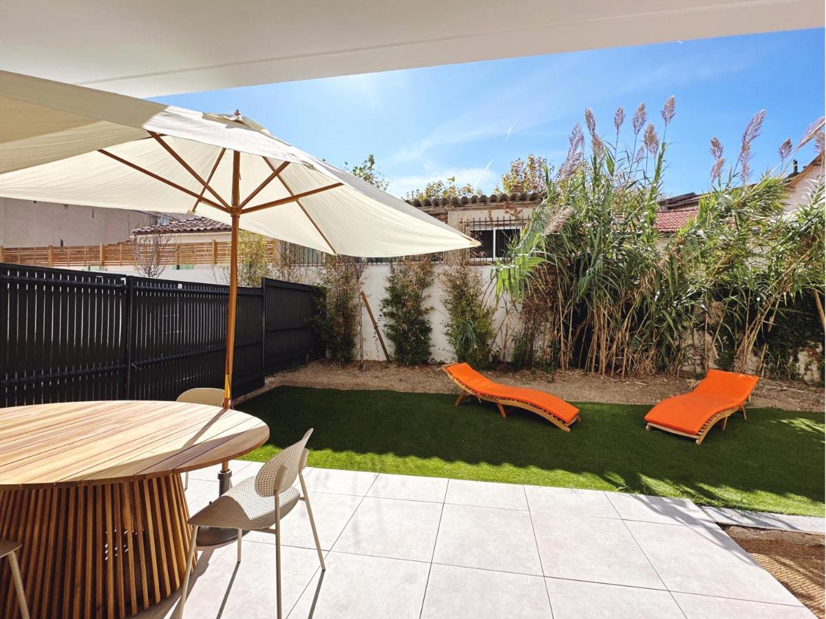 Moderne Tout Equipe. Apartment *