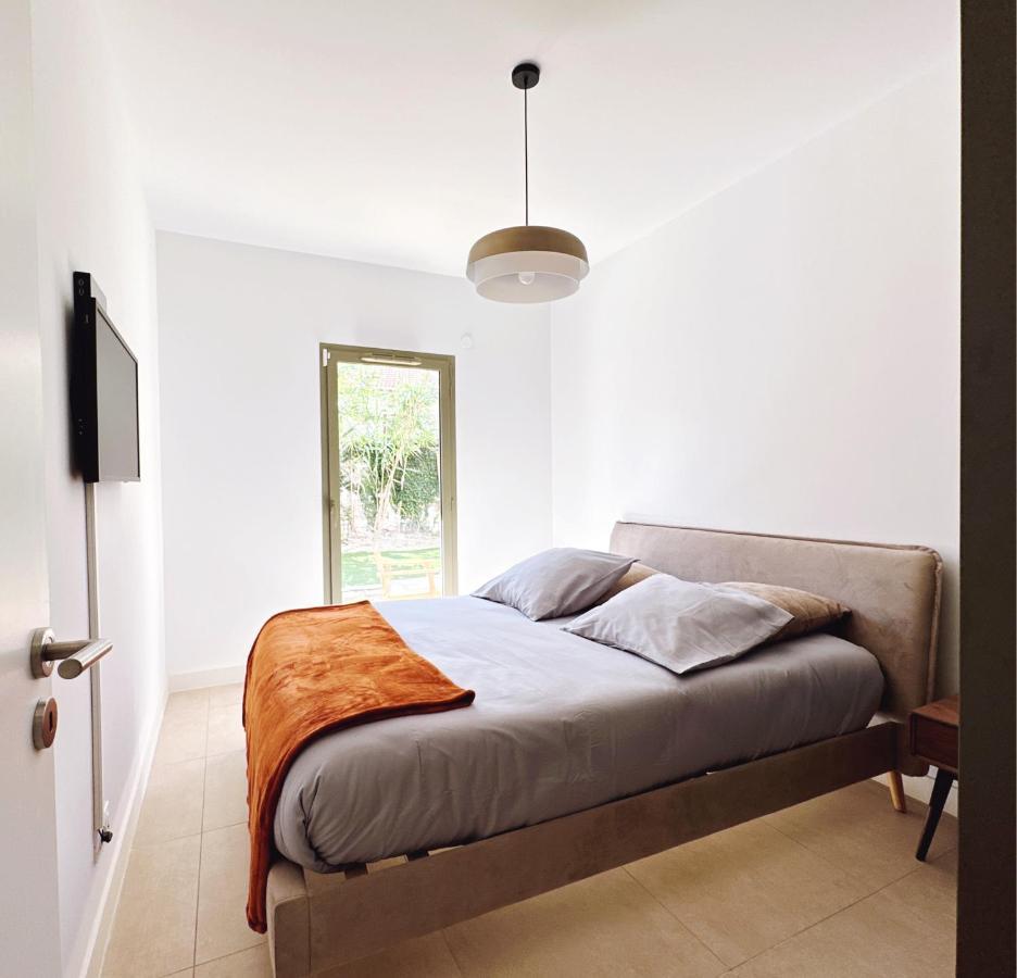 Moderne Tout Equipe. Apartment Marseilles