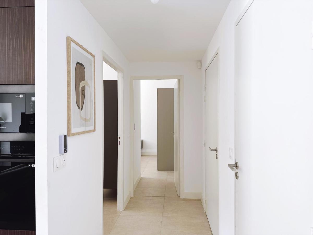 Apartment Moderne Tout Equipe. Marseilles